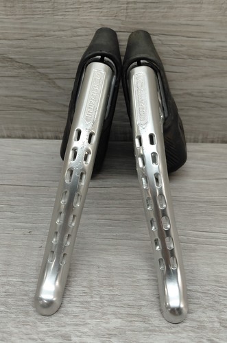 Vintage Suntour Superbe Pro Non-Aero Brake Levers With Original Hoods Road Bike
