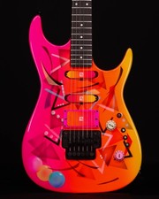 Zion Picasso Custom Stratocaster, 1989 - USED