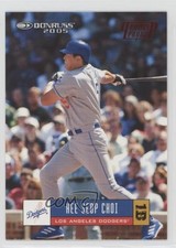 2005 Donruss Red Press Proof 62/200 Hee Seop Choi #191 6ks