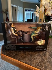 STAR WARS BLACK SERIES Han Solo vs. Greedo Cantina Showdown TRU EXCLUSIVE