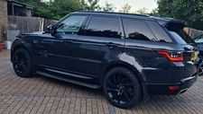 Range Rover Sport hse 3.0 TDV6 Auto 2018
