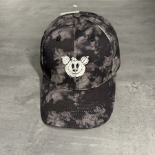 Disney Halloween Mickey Jack-o-Lantern Boo To You Glow in Dark Baseball Hat Cap