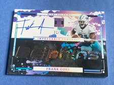 Frank Gore Rookie Cards and Autograph Memorabilia Guide 10