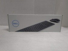 DELL KM714 MOUSE- WM514P Wireless Slim Keyboard Mouse in Retail Open Box NEW