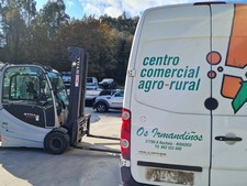 Porte arrière et accessoires Volkswagen CRAFTER