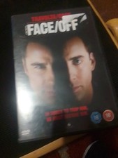 Face/Off (DVD, 2001)