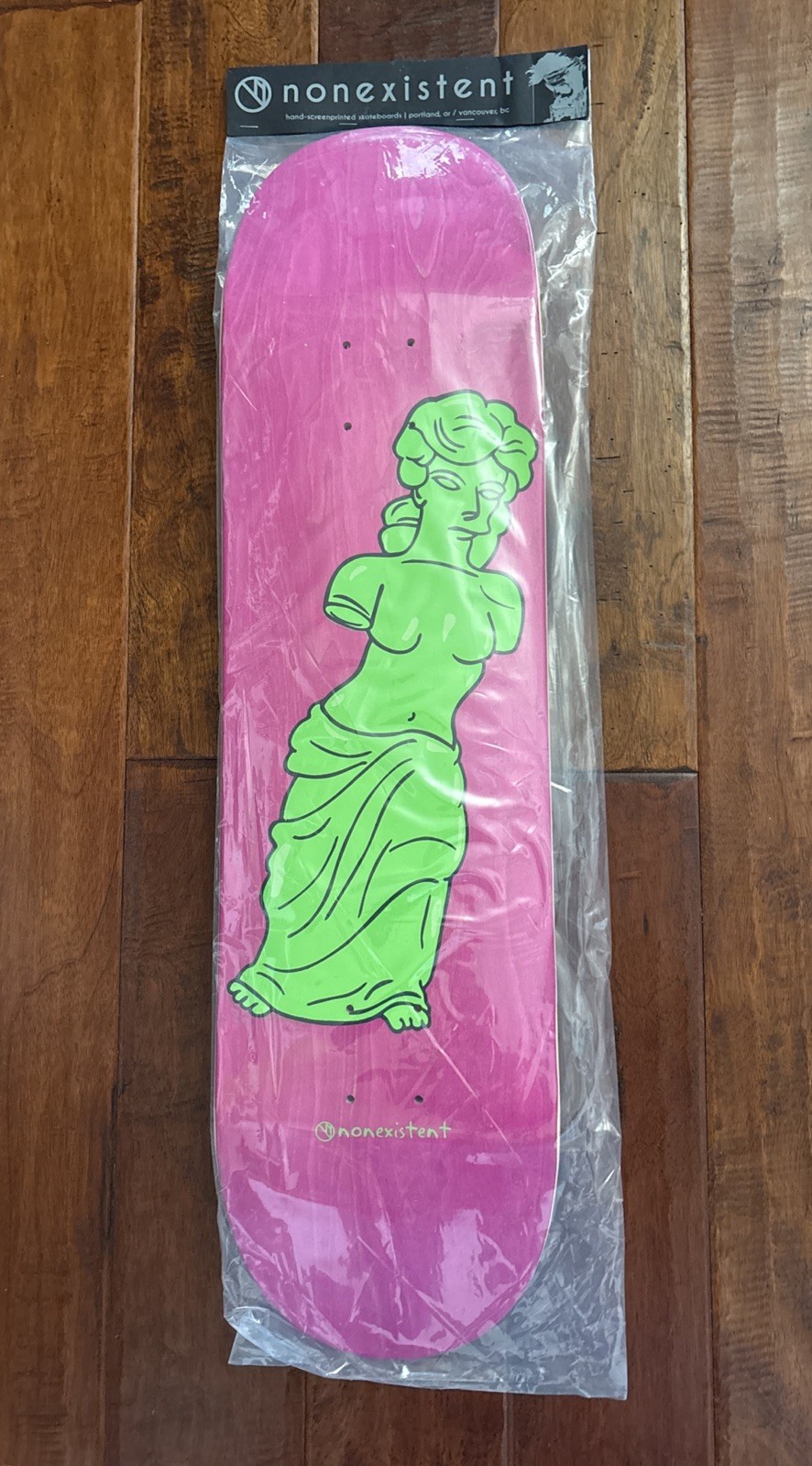 Skate Deck New Sealed 8.25