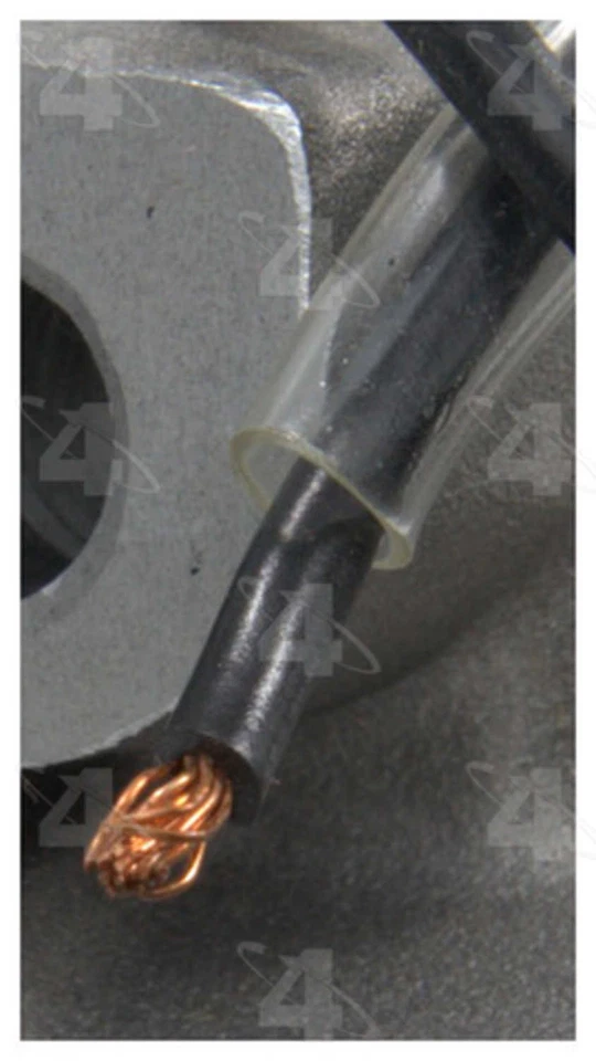 Compresor de aire acondicionado - Compresor nuevo 4 estaciones 78316 para 96-02 Toyota 4Runner 3,4 L-V6 Foto 4 de 4