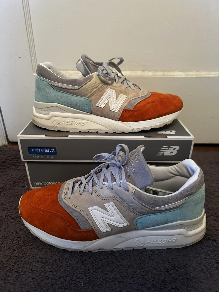 New Balance Ronnie Fieg x Mykonos 997.5 Cyclades for Sale