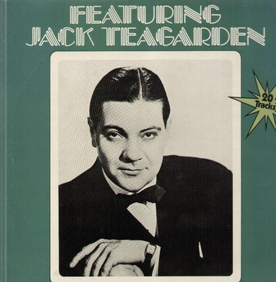 Jack Teagarden - Featuring Jack Teagarden (VINYL)