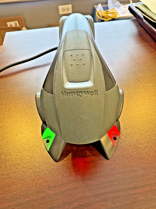 Bar Code Scanner Honeywell Voyager Communication Base