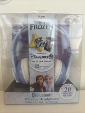 Disney Frozen Bluetooth Headphones Wireless, Kid-Friendly Sound