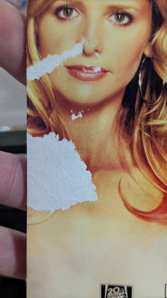 Buffy the Vampire Slayer DVD Best Buy Exclusive Bonus Disc Cast Reunion ‘08 OPEN - Image 3 of 4