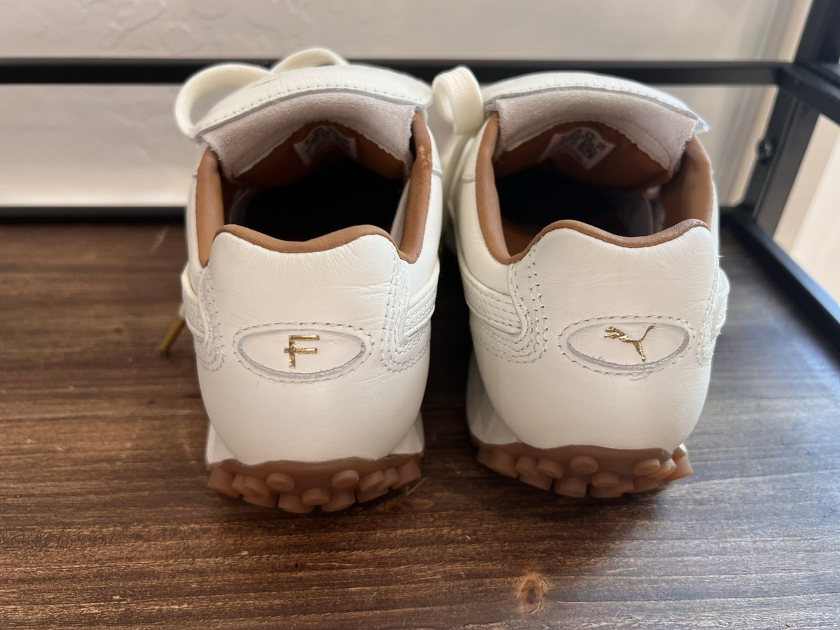 Size 5.5 - Puma Fenty x Avanti VL Warm White W for sale online | eBay