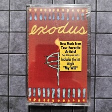 Exodus Rocketown by Various Artists - Cassette Tape, 2004 - SEALED NEW