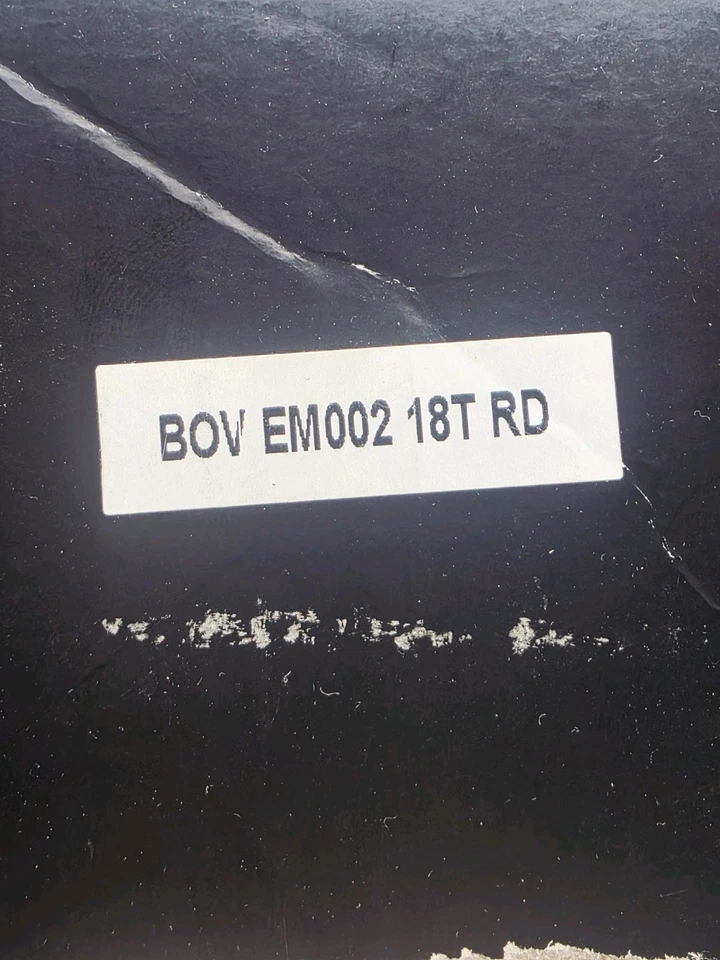 Válvula ajustable desviada híbrida divisor ROJA para Audi Volkswagen 1.8T Foto 3 de 3