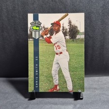 1992 Classic Four Sport Draft Pick Collection - Chris Smith #258 (RC)