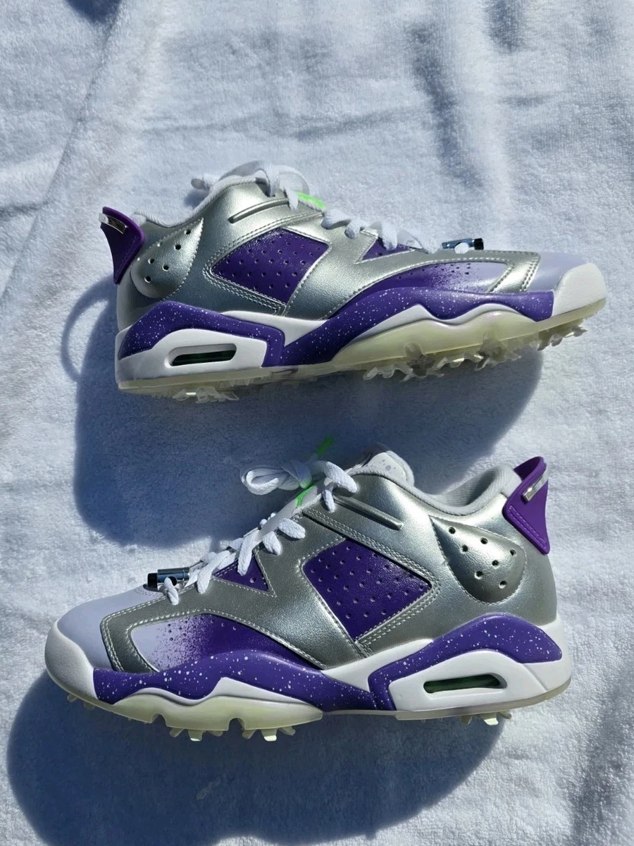 Jordan 6 Retro Golf NRG Low US Open for Sale | Authenticity