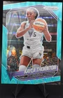 2025 Panini Prizm WNBA Basketball Teal Seismic Kayla Thornton #17