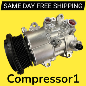 AC Compressor For 2007 2008 2009 Toyota Camry 2.4L 2006 2007 2008 RAV4 2.4L