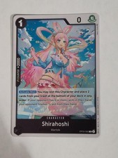 Shirahoshi OP05-082 Awakening of the New Era Foil