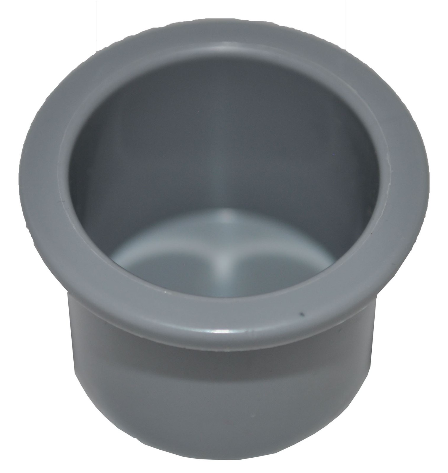 Pushfit 40mm Waste Pipe Socket Plug - Grey - Image 2