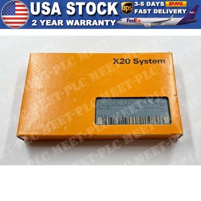 New X20DC1396, X20 digital counter encoder module, B&R Automation