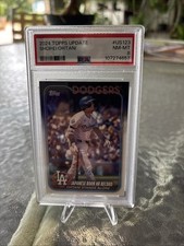 2024 Topps Update Series - Season Highlights Checklist Shohei Ohtani #US123