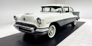 1955 Oldsmobile 88 2 Door Sedan