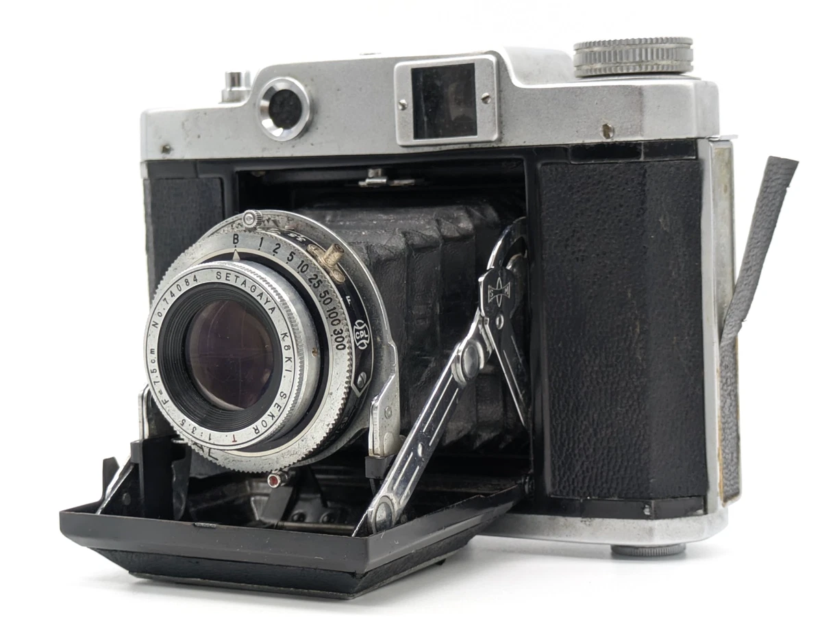Mamiya RB67 Pro-S Moyen Format argentique avec 90mm f3.8 objectif