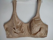 Playtex 18 Hour Bra Wirefree Ultimate Lift True Support 4745 Natural Soft White