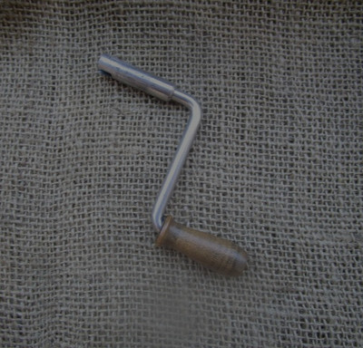 ANTIQUE   KAMERAPHONE   PHONOGRAPH CRANK HANDLE