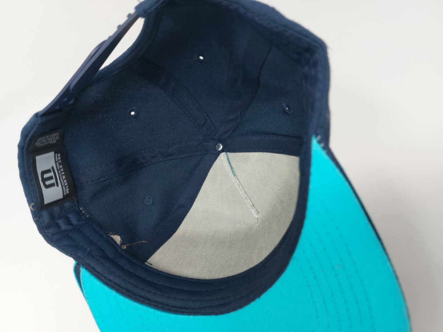 Seattle Mariners Snapback Hat Adjustable Melon Ca… - image 7