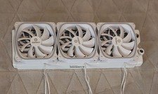 Barrow Dabel-28a 360mm Radiator with 3 Enermax SquA RGB 120mm Fans