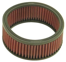 K&N Engineering E-3322 FITS:K&N Custom Air Filter Round 5.25 inch ID 6.25 inch O