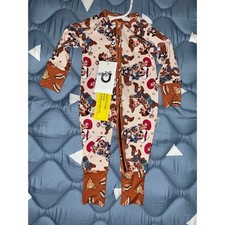 Colt James Co Friend in Me Bamboo Zippy 2T NWT