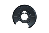 Kamoka Spritzblech Ankerblech Hinten Links FüR Bmw 3Er Compact E46 E36
