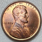 1909 VDB Lincoln Wheat Cent Penny Choice BU UNC MS Red Crisp Strike Raw