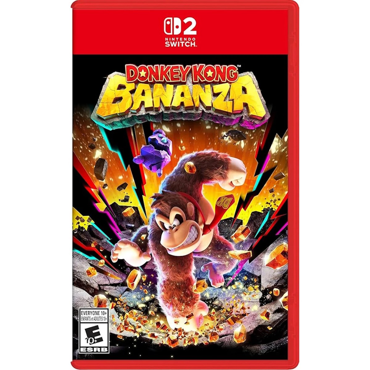 Donkey Kong Bananza [Nintendo Switch 2] | eBay