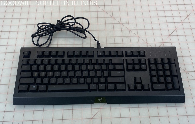 Razer Cynosa Chroma RGB Gaming Keyboard RZ03-0226 - Tested Works