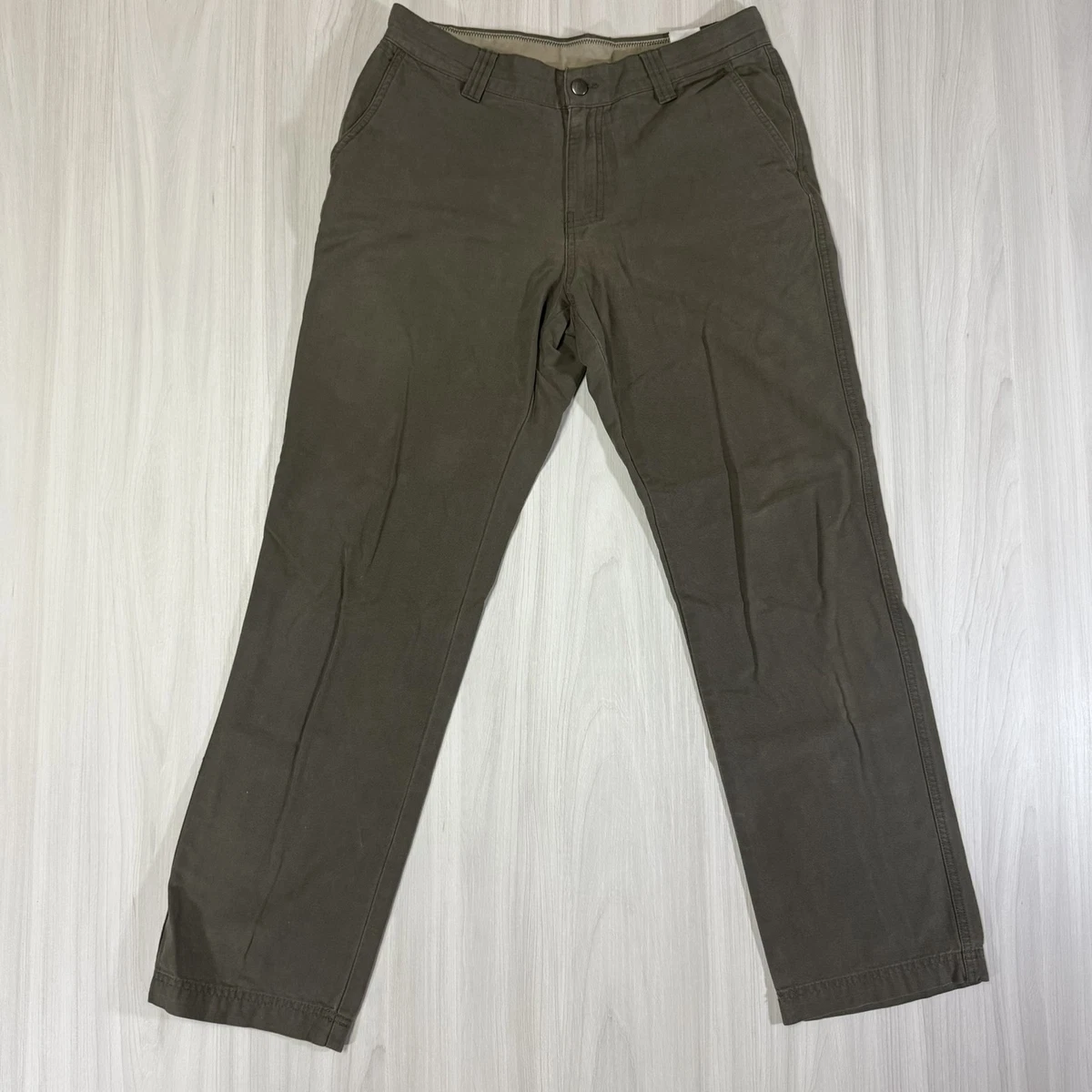 Pantalon Homme avec Poignets Côtelés et Doublure Polaire Icons Vert champion core heritage pants | Champion France