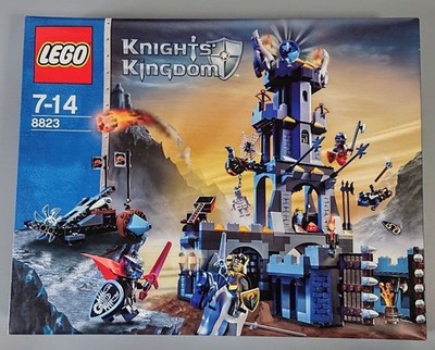 LEGO 8823 Mistlands Tower Castle Knights' Kingdom II New Sealed 2006