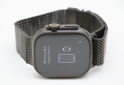 Apple Watch Ultra 2 Titanium Black 49mm A2986 (GPS & Cellular) - *Unlocked*