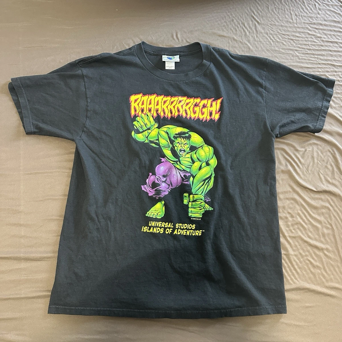 Incredible Hulk Men