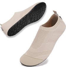 Comfortable Womens Barefoot Water Shoes - Perfect for Travel and Outdoor Fun