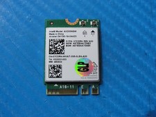 Dell Latitude 5400 14" Genuine Laptop Wireless WiFi Card AX200NGW 7CDRN