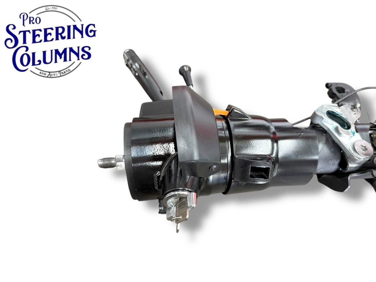 92-93 G10 G20 G30 G1500 G2500 G3500 Steering Column Automatic Tilt