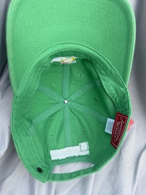 Casquette BNP Paribas Open – American Needle – Vert – Adjustable Dad Hat – Occasion