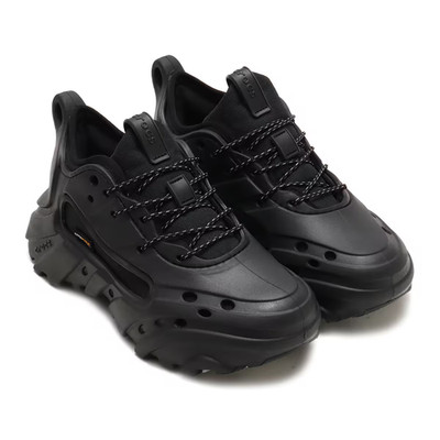Crocs Nova Trek Cordura Black Men's Unisex US11