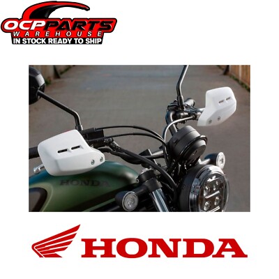 HONDA HANDGUARD KIT 2023-2025 SCL500 SCRAMBLER GENUINE OEM 08P71